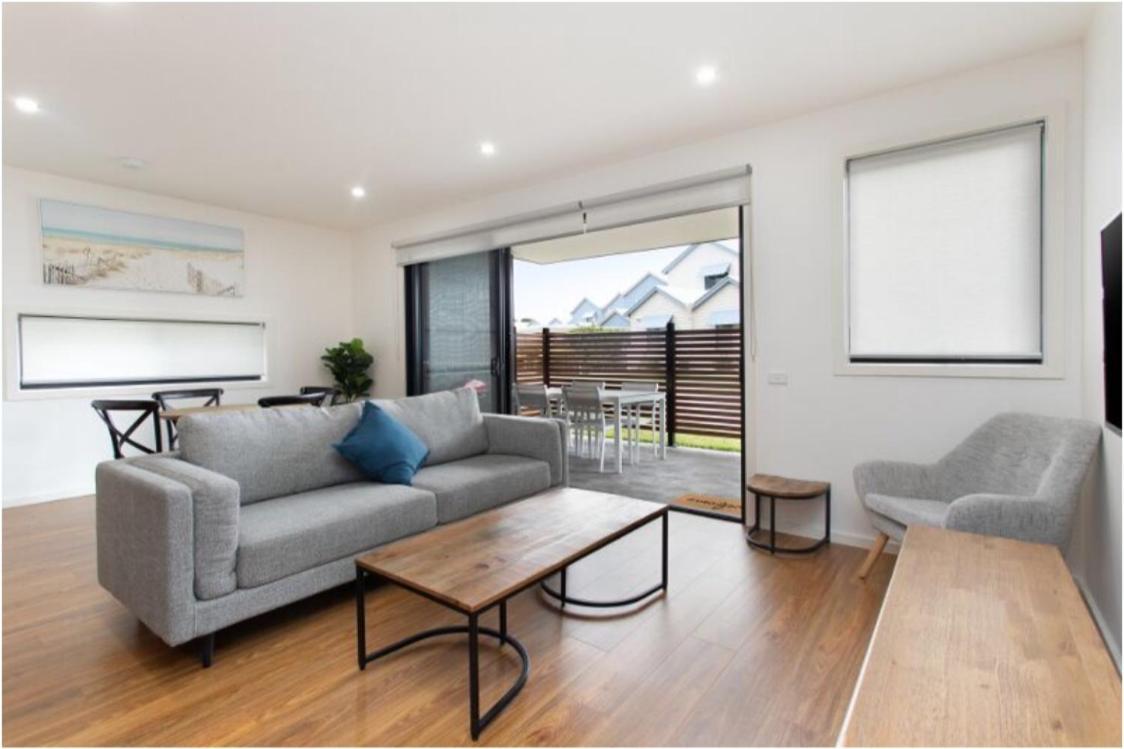 Captains Cove Ground Floor Luxury Apartments Paynesville Exterior photo