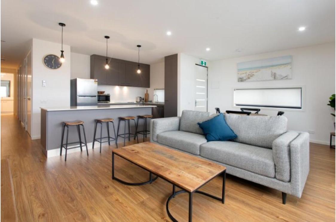 Captains Cove Ground Floor Luxury Apartments Paynesville Exterior photo