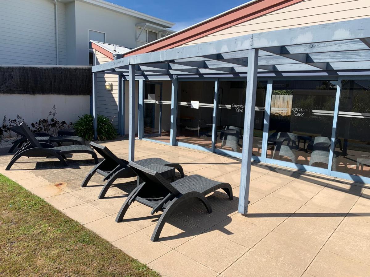 Captains Cove Ground Floor Luxury Apartments Paynesville Exterior photo