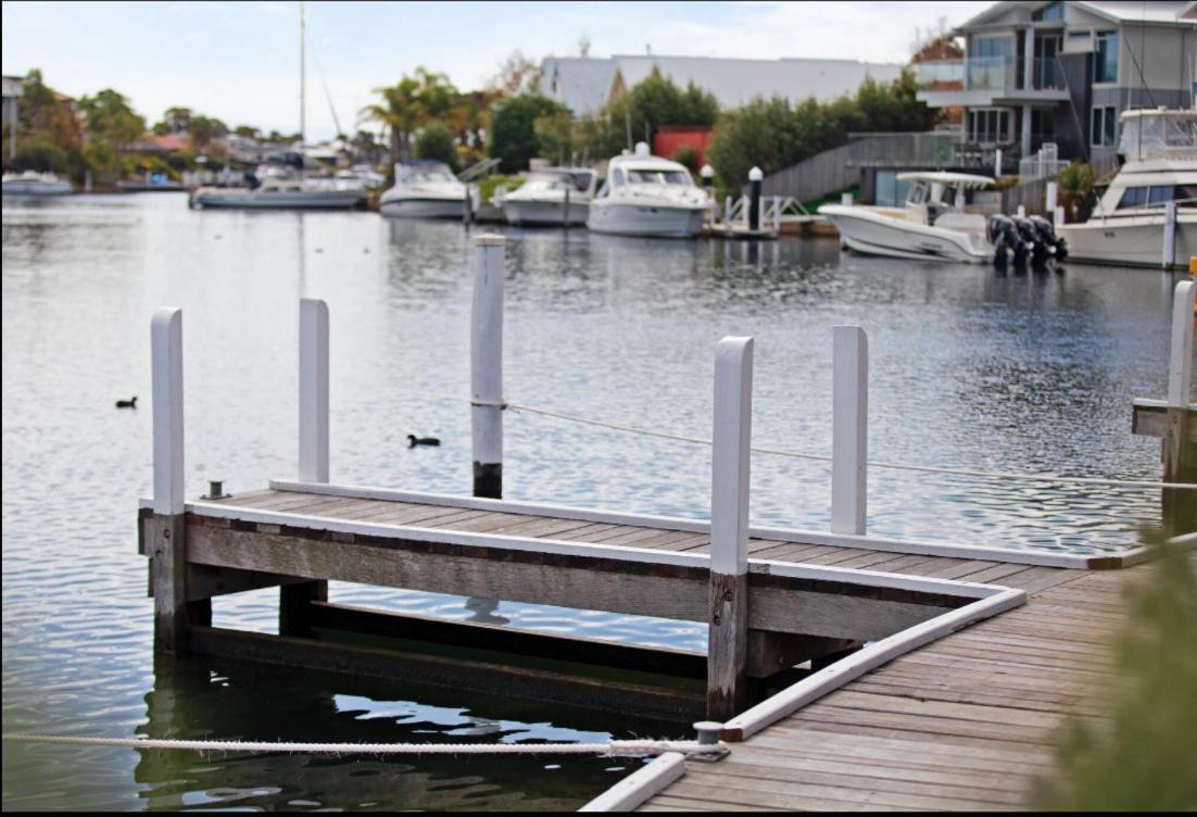 Captains Cove Ground Floor Luxury Apartments Paynesville Exterior photo
