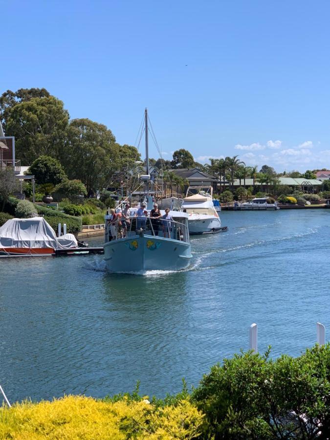 Captains Cove Ground Floor Luxury Apartments Paynesville Exterior photo