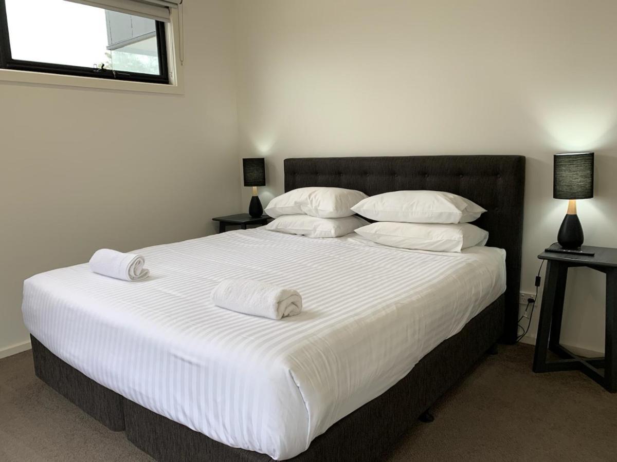 Captains Cove Ground Floor Luxury Apartments Paynesville Exterior photo