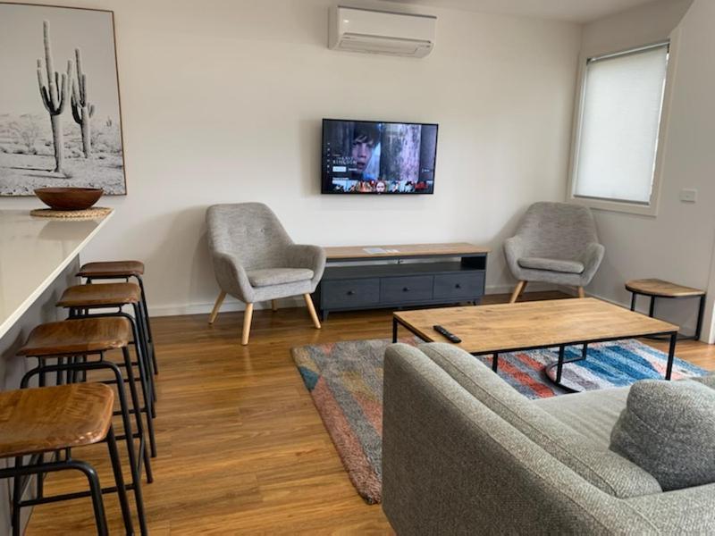 Captains Cove Ground Floor Luxury Apartments Paynesville Exterior photo