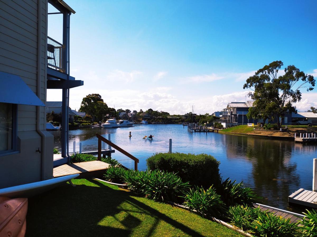 Captains Cove Ground Floor Luxury Apartments Paynesville Exterior photo