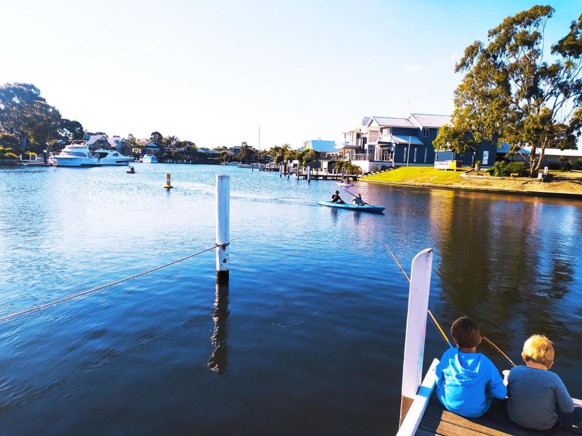 Captains Cove Ground Floor Luxury Apartments Paynesville Exterior photo