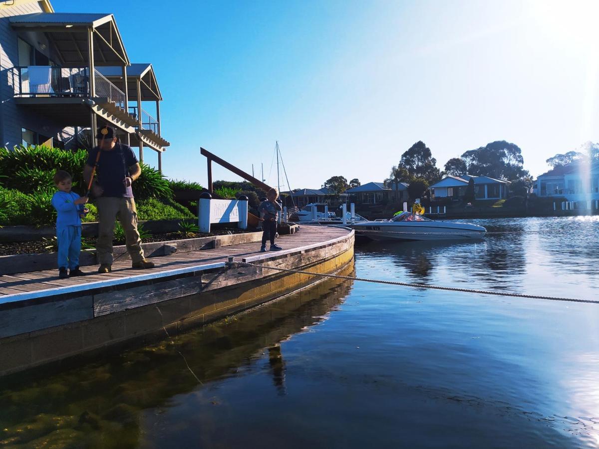 Captains Cove Ground Floor Luxury Apartments Paynesville Exterior photo