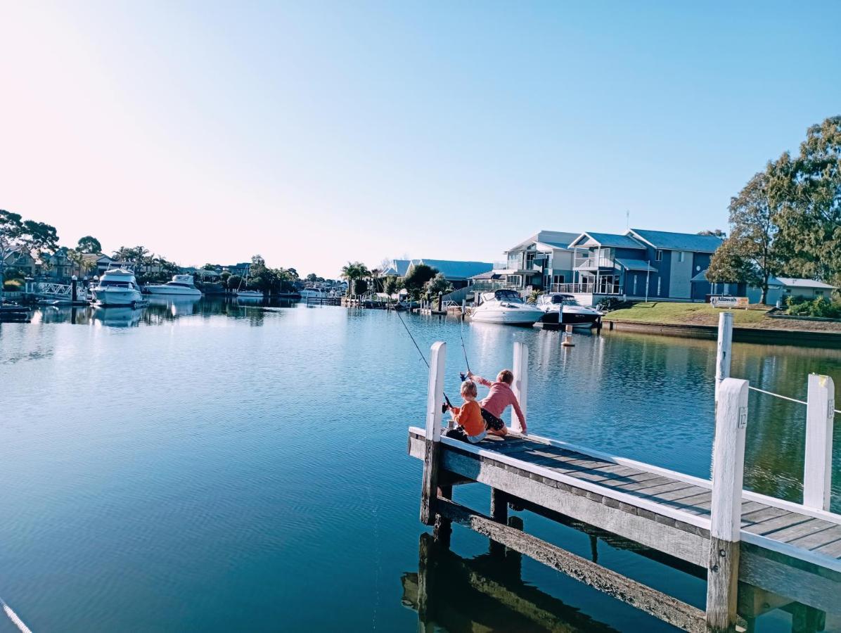 Captains Cove Ground Floor Luxury Apartments Paynesville Exterior photo